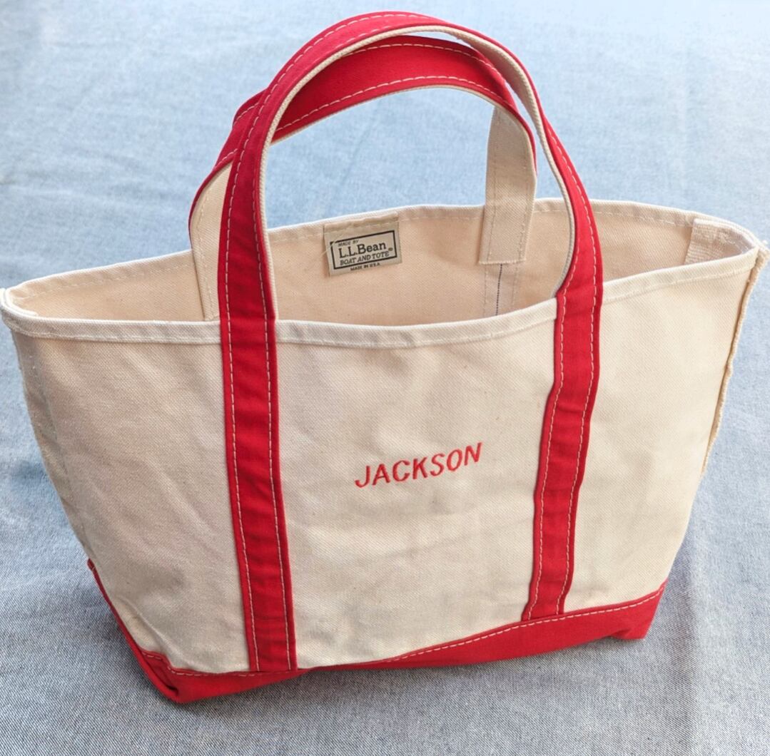 llbean bote and tote bag 小岩店