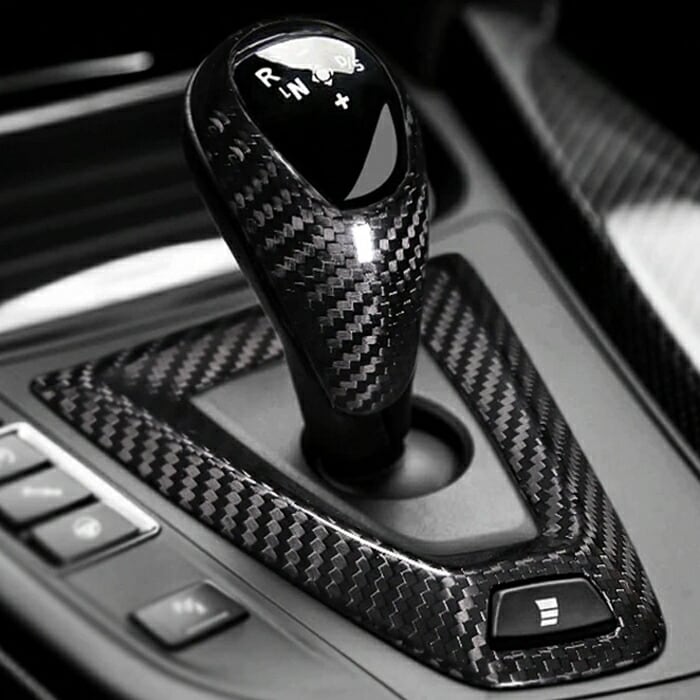 BMW MPerformanceコンソールカバー