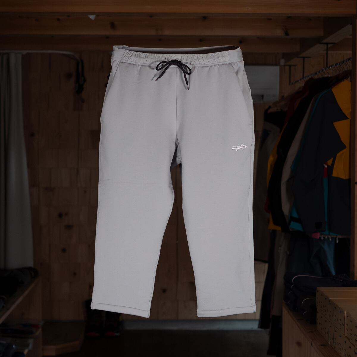 24 UN3050 Mid weight fleece pants | unfudge ONLINE STORE