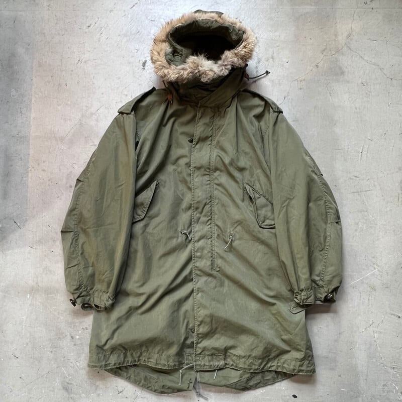 50's U.S.ARMY PARKA SHELL M-1951 フィールドパーカー モッズパーカー フルセット オリジナル M-51  MIL-P-11013A DONCHESTER MFG CO SMALL 希少サイズ 米軍 希少 ヴィンテージ BA-2354 RM2773H |  agito ...