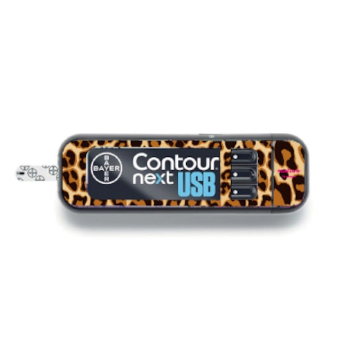 Contour ［Leopard］