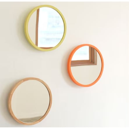 【インテリア・鏡】ウォールミラー Pekkonen ペコネン