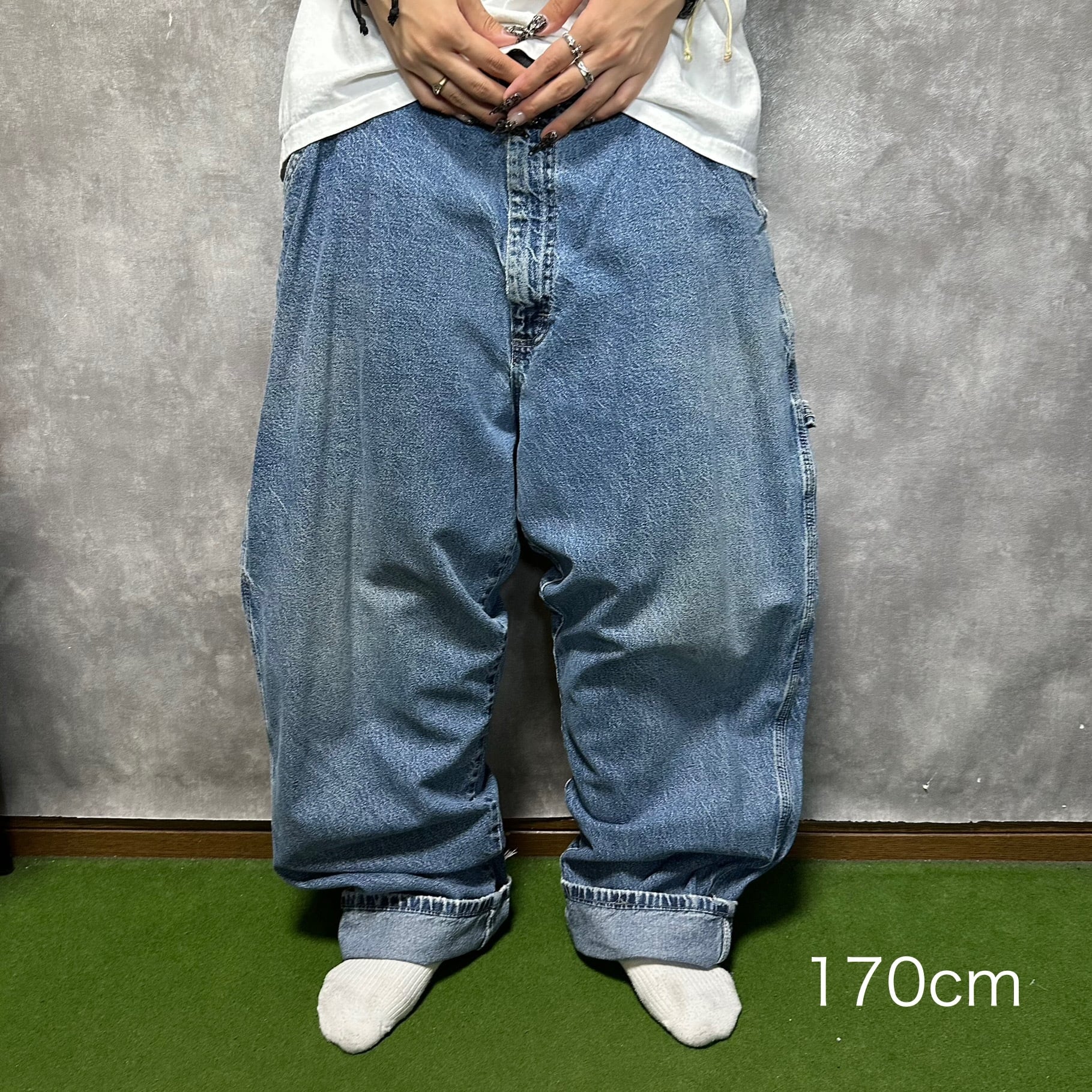 90s Wrangler リアルツリーパンツ W38 L30 USA製 ワーク W38×L30】wrangler リアルツリーカモパンツ | 古着屋OLDGREEN