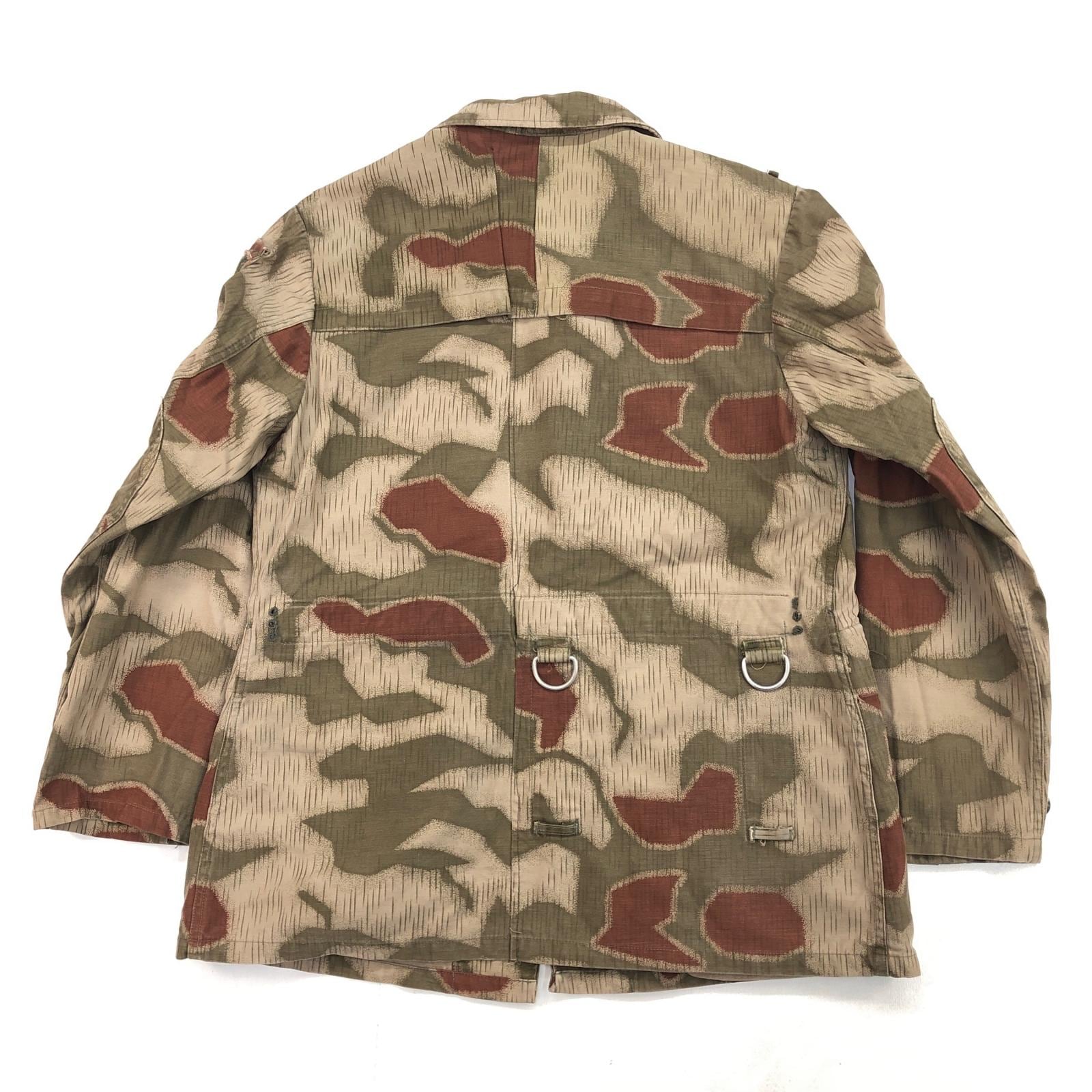GERMAN ARMY 西ドイツ軍 70年代あたり SUMPFTARN ウォーターカモ