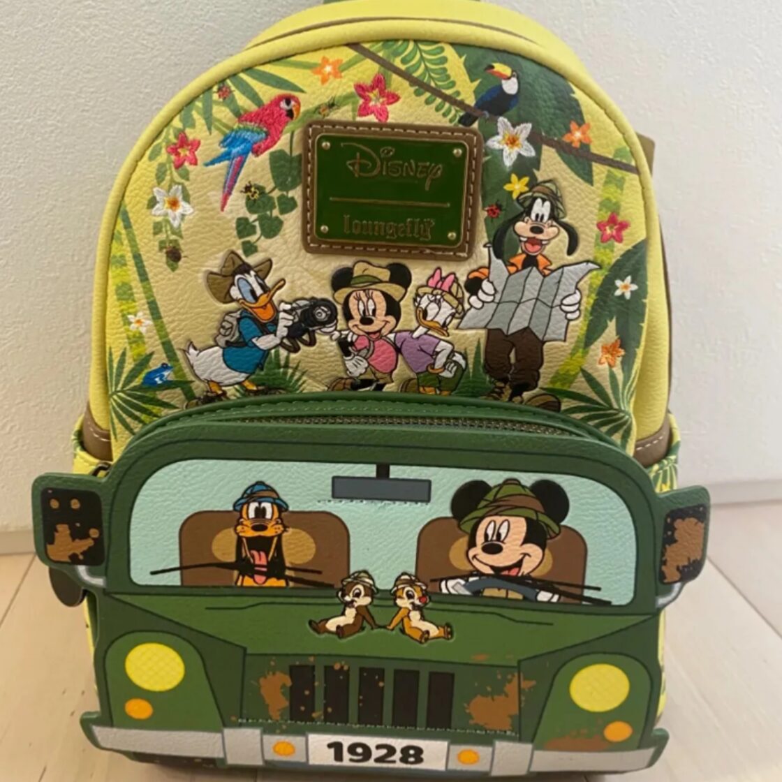 ラウンジフライ loungefly ディズニー Disney ミッキー&フレンズ ラウンジフライ loungefly ディズニー Disney ミッキー&フレンズ