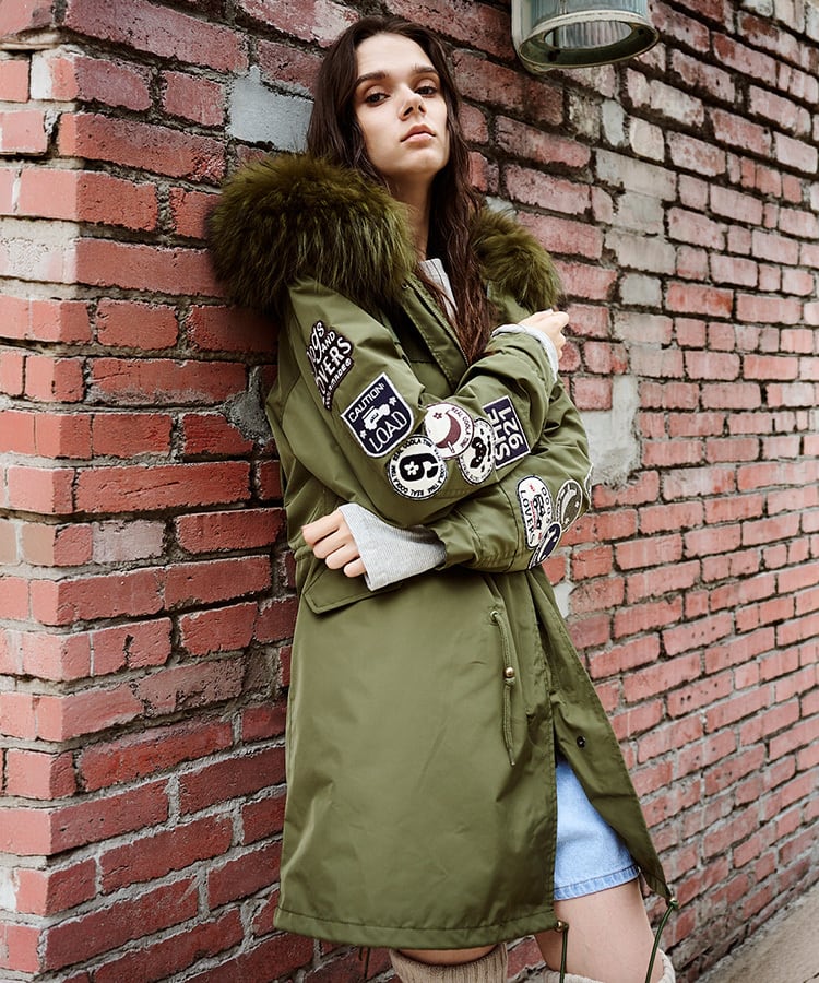 OUTER | COOLA | クーラ
