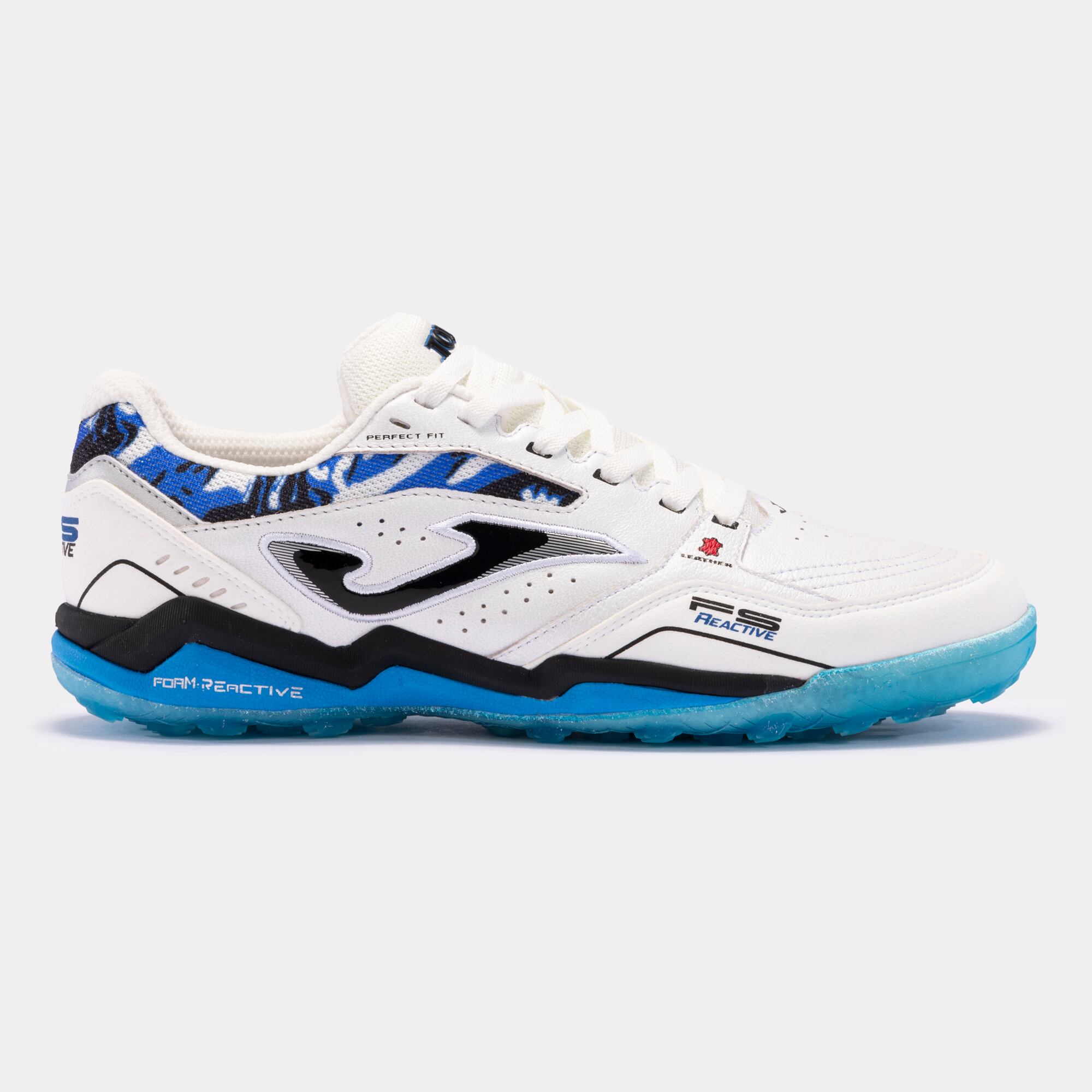 joma / FS REACTIVE 2432 WHITE BLUE TURF | MIZOAK SPORTS（ミゾーク 