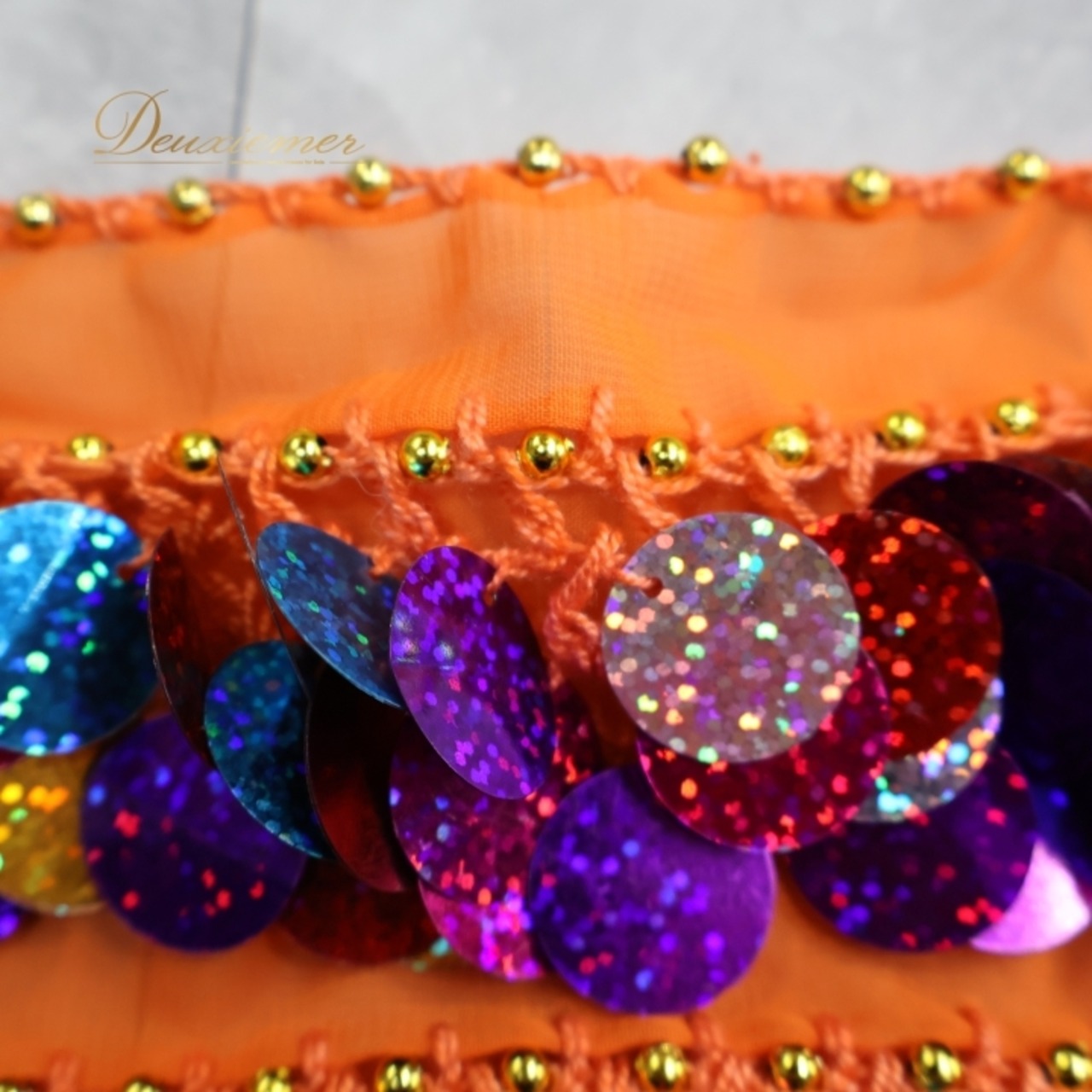 ベリーダンス 衣装 ヒップスカーフ まとめ売り 全8点 セット コイン フリンジ スパンコール 黒 黄 青 赤 練習 レッスン 小物 ダンス小物 キラキラ 華やか かわいい ブラック系 ブルー系 オレンジ系 ピンク系 レッド系