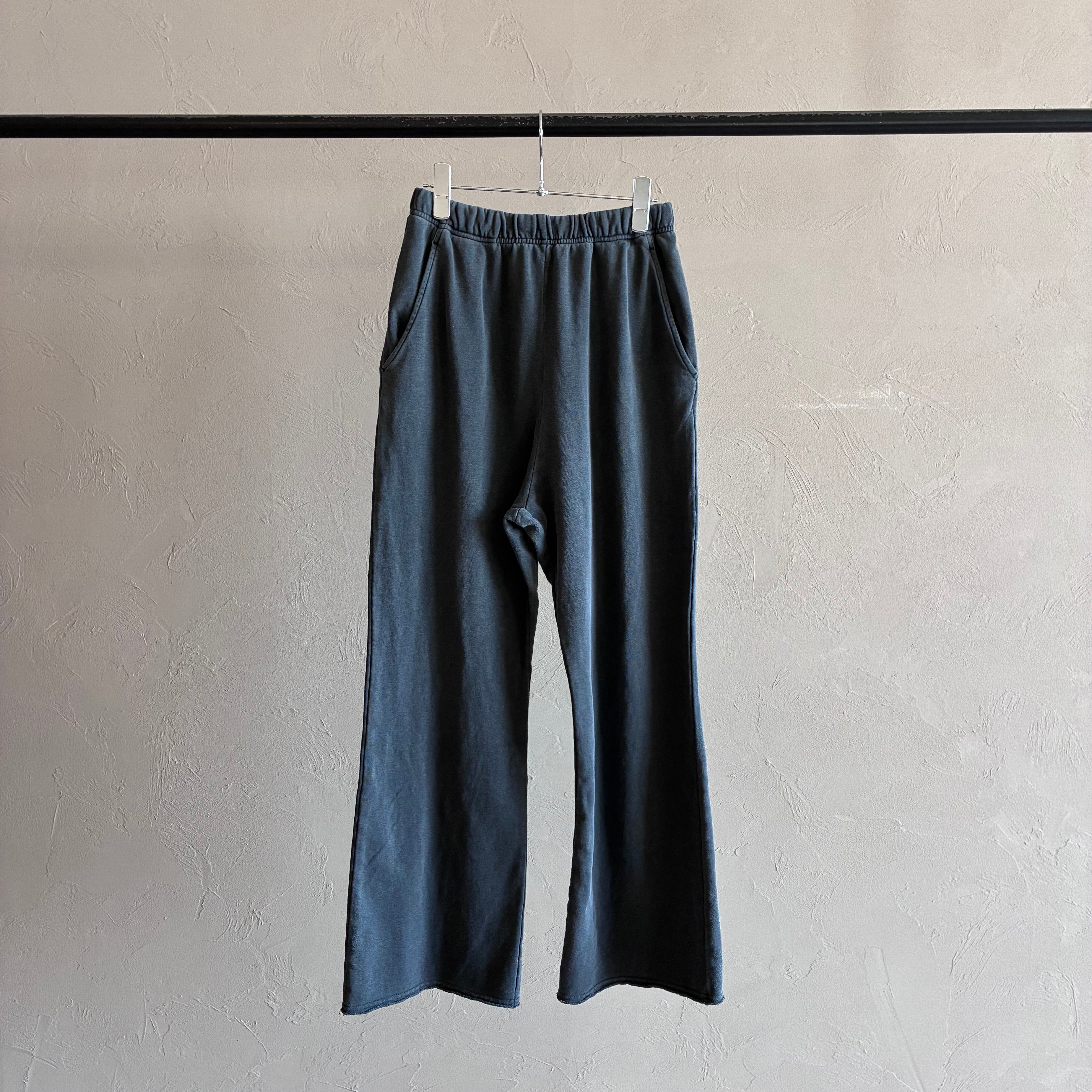 CLOCHE 】スウェットセミフレアパンツ | valance 福井｜レディース