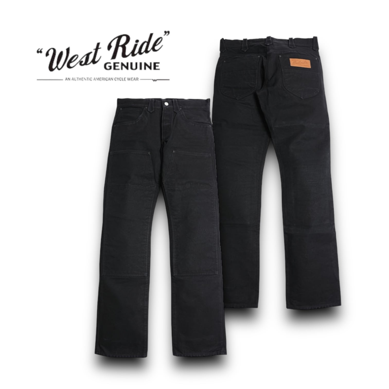 WESTRIDE | BETTON CLOTHING