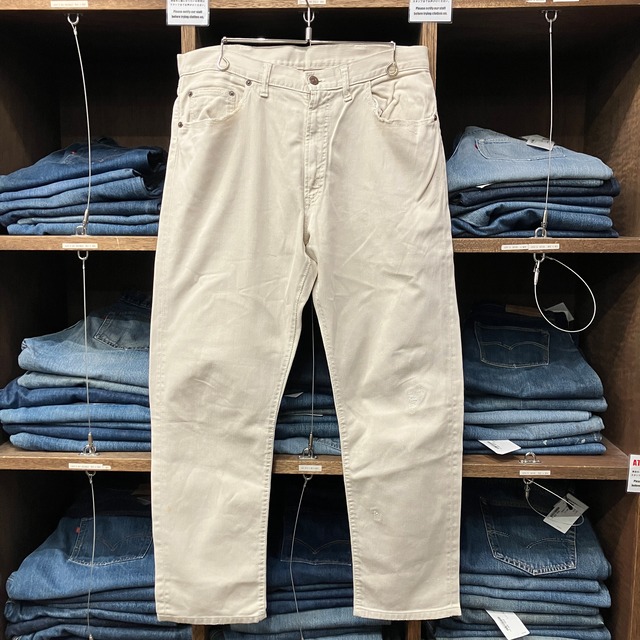 1960'S LEVI'S 911B BIG E "PIGUE"