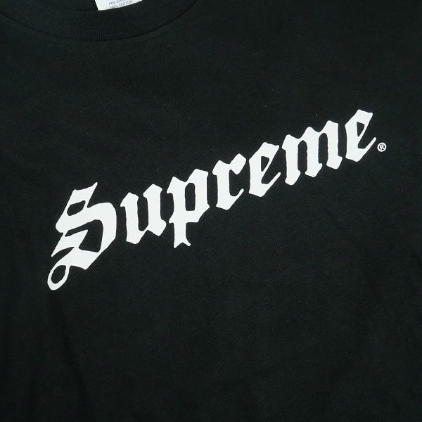 Size【L】 SUPREME シュプリーム 26SS Speed Tee Black Tシャツ 黒