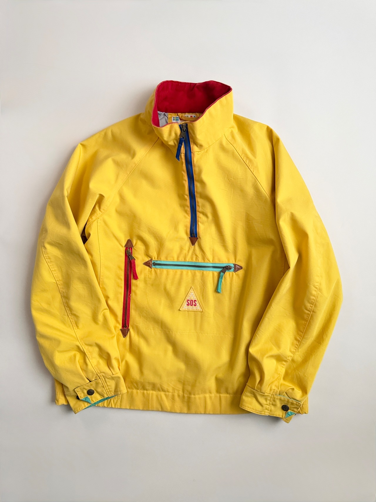 SOS jacket - 3