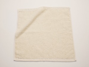  HEMP HAND TOWEL　ヘンプハンドタオル　34cm×34cm