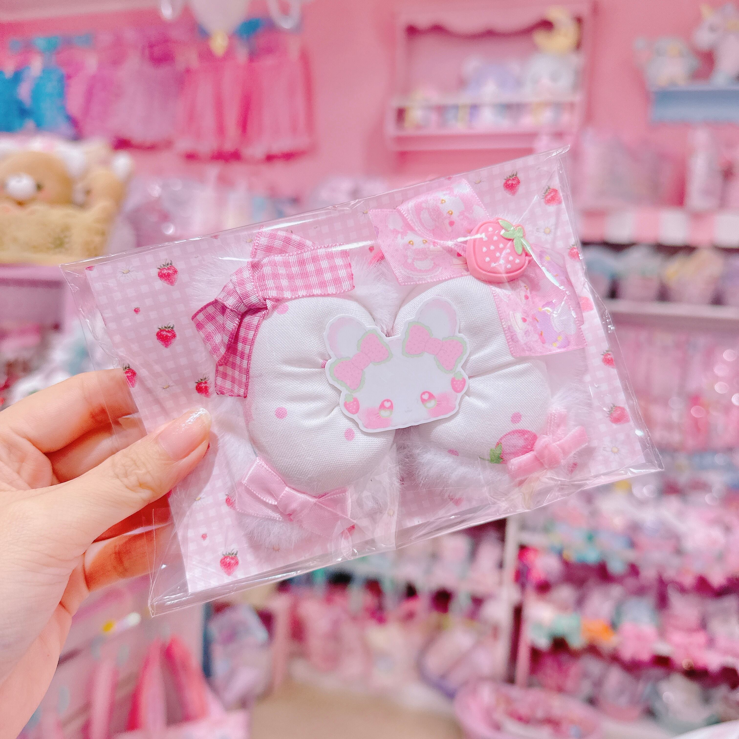 【G10】86-6ヘアゴム