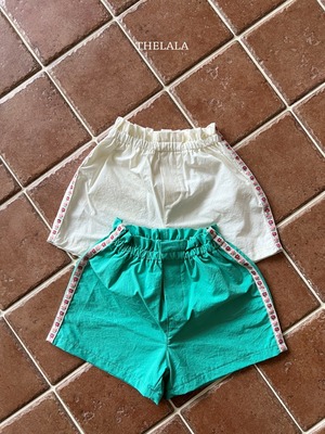 [THELALA] Beach Pants / [더랄라] 비치팬츠