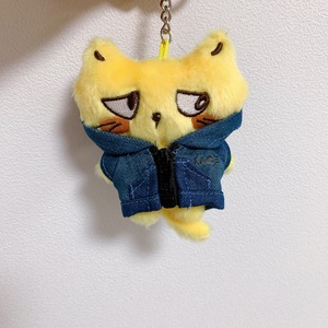 『zipperデニムフーディー』ジミンフーディー　ジミン　メグネイト　ZMILLENNIAL　ジミレ二アル　