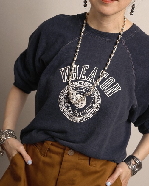 1970's Wheaton / Sweat Shirt