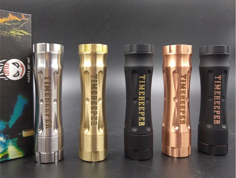 Time Keeper Revolver by Avid Lyfe【CLONE】【送料無料】【24MM ...