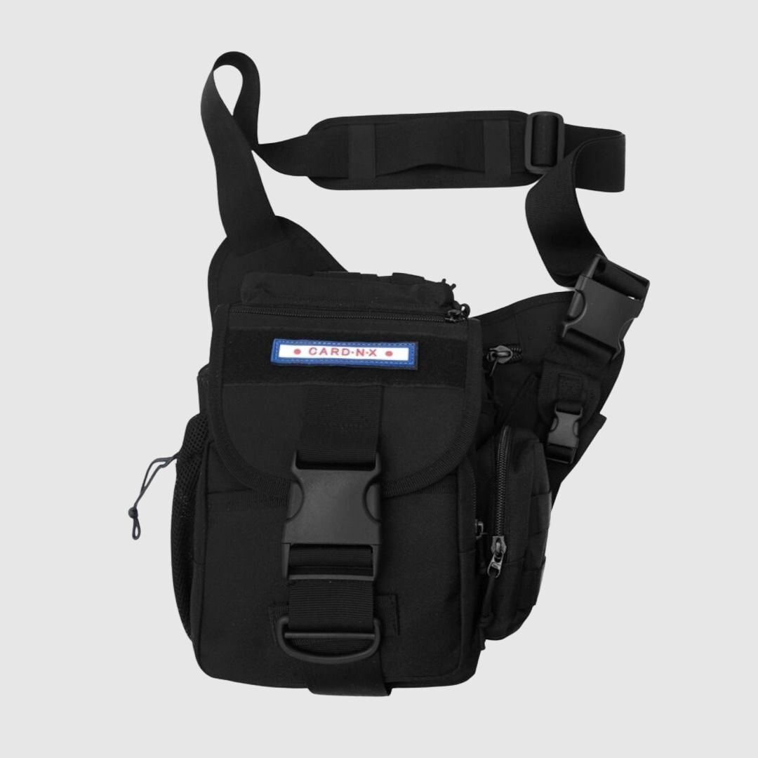 多機能ショルダーバッグ H2583