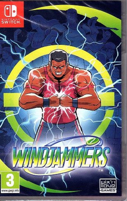 SW Windjammers