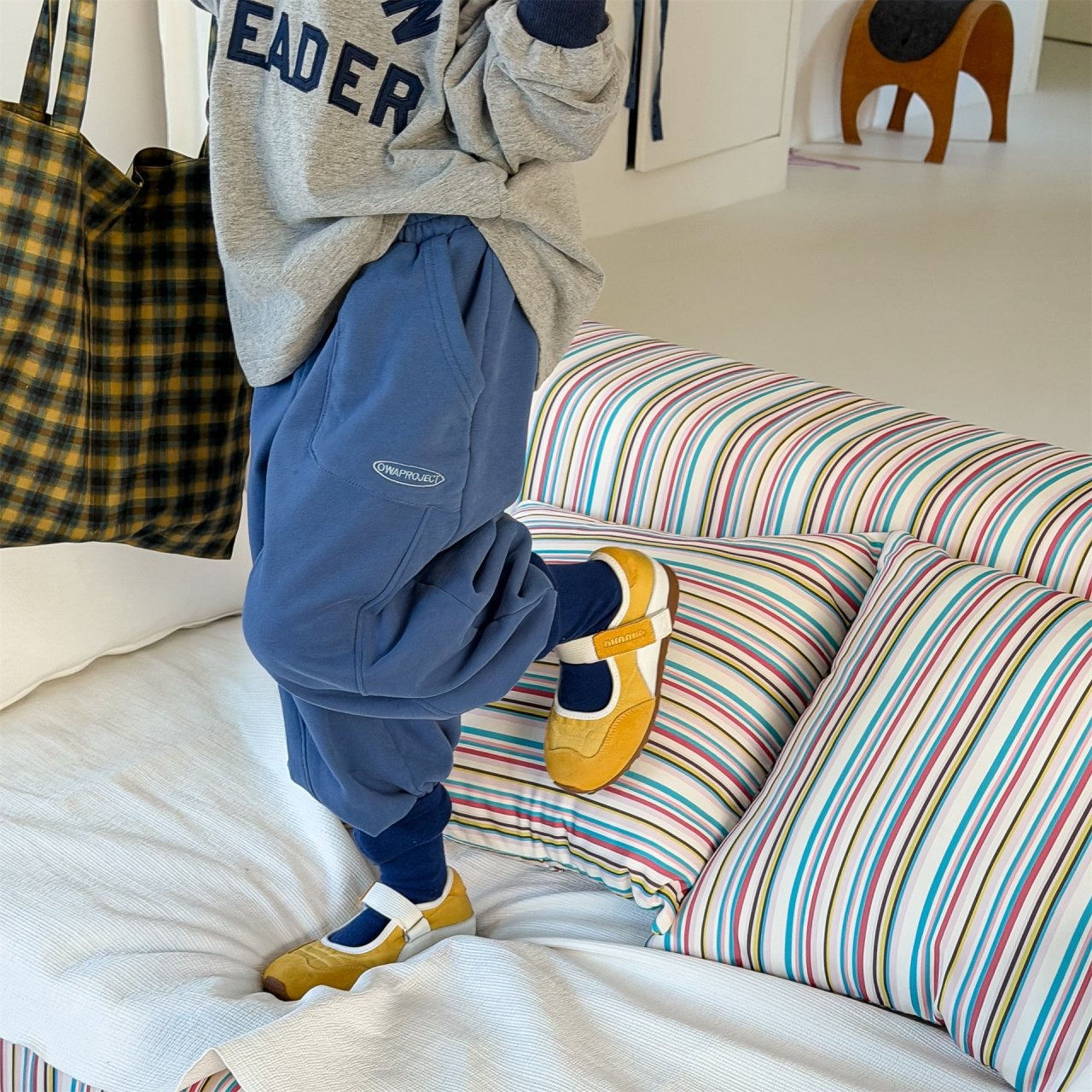 [bdiary] Beend Jogger Pants / [비다이어리] 비엔드조거팬츠