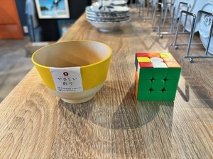 やさしい彩り　抗菌汁椀