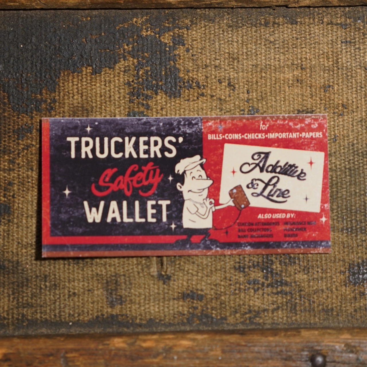 original sticker