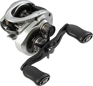 Abu Garcia zenon mg7 アブガルシア　ゼノンmg7 レフト AbuGarcia・ZENON MG7(アブガルシア・ゼノンMG7)インプレッション