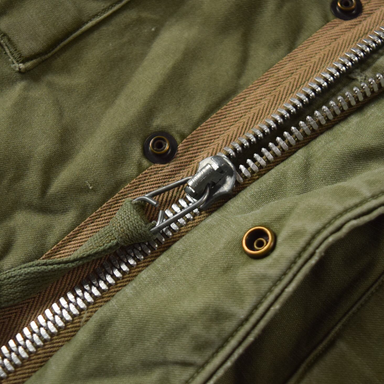 's   's "U.S.ARMY" M Vintage Field Jacket CONMAR /