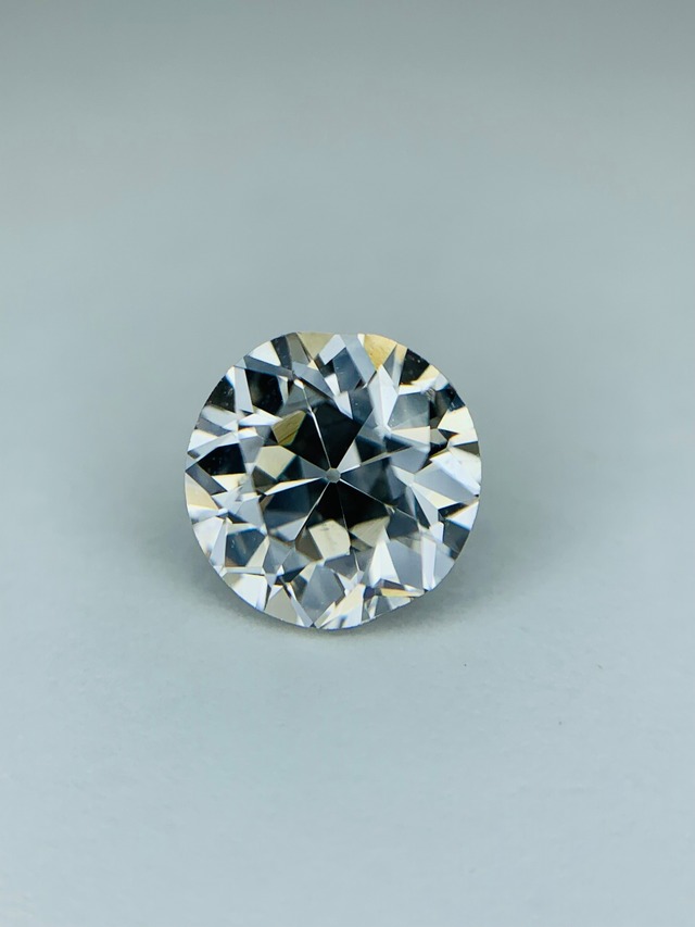 オールドヨーロピアンカット・ダイヤモンドのルース  DRD00011