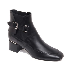 TOD'S トッズ レディース シューズ レザー ブラック
