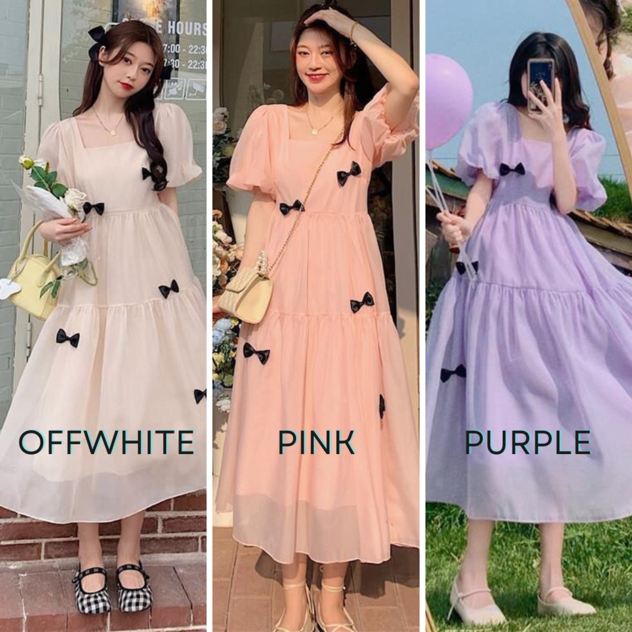 Plus Size Princess Chiffon Long Dress 5140
