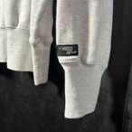 シカゴポリス(CPD) リバースウィーブタイプ スウェット グレー