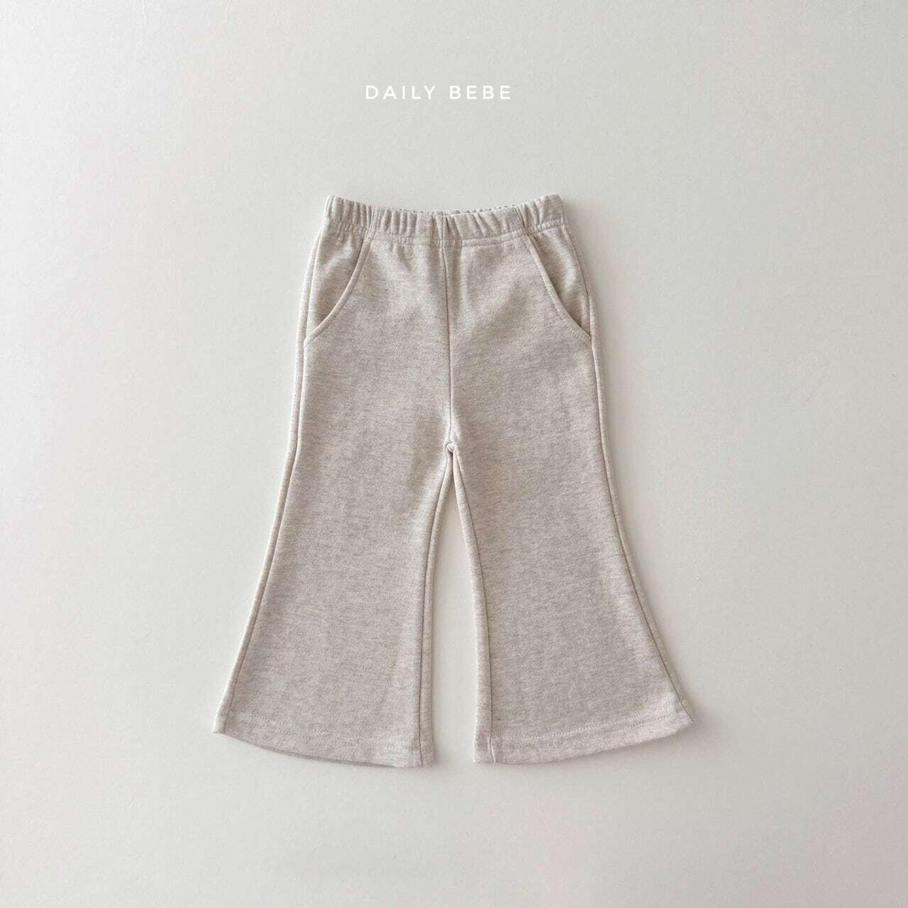 【取寄】Dailybebe プリンセスブーツカットセットアップ｜秋服｜韓国子供服｜26/AT
