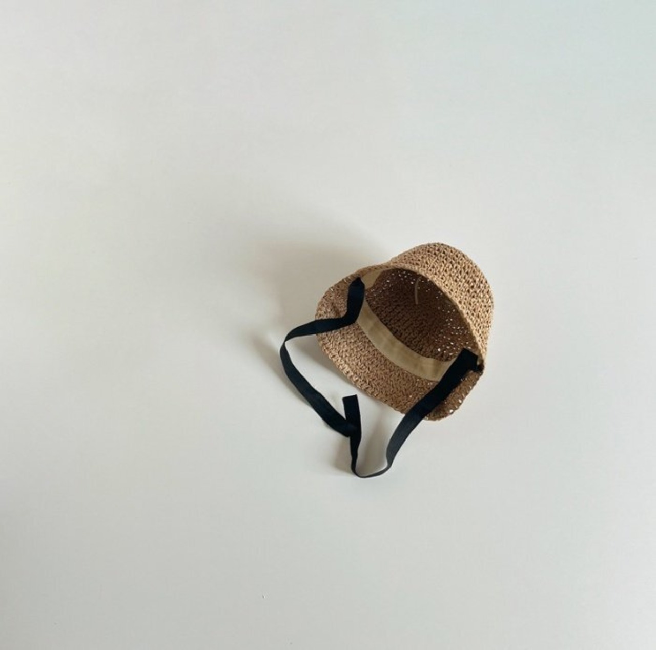 bonnet straw hat - 5