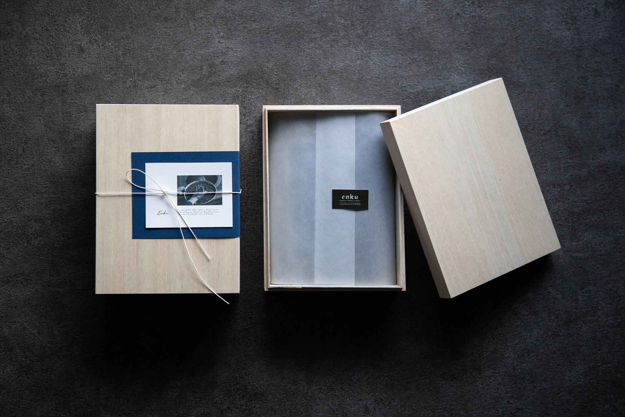 桐箱ギフトラッピング