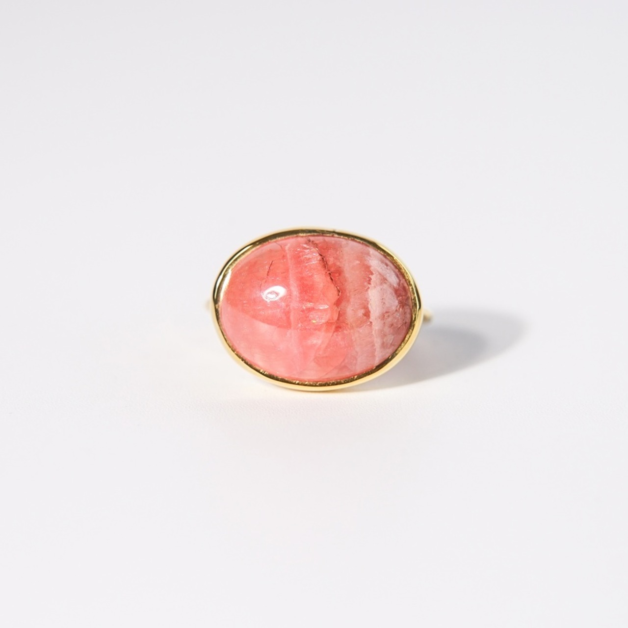 【9号】インカローズ リング