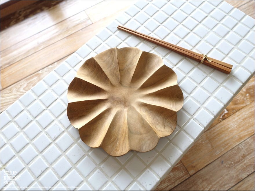 チークプレートzwol/20cm 小物入れ 菓子皿 スウィーツ皿 中皿 おつまみ
