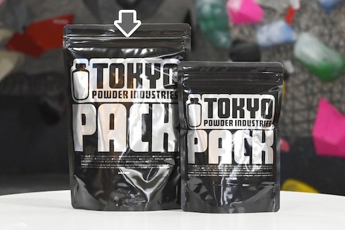 東京粉末 ブラック Large 330g｜TOKYO POWDER BLACK