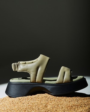 JETEE　　　　　　　　　　　　　　　　　　　　　　　　　　　　　　　　　　Soft Padded Sandals　JEB6-11070