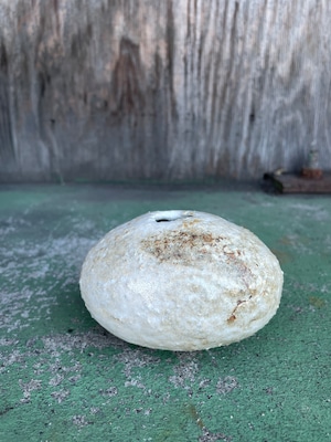 yōki ± earthen / flower vase / interior