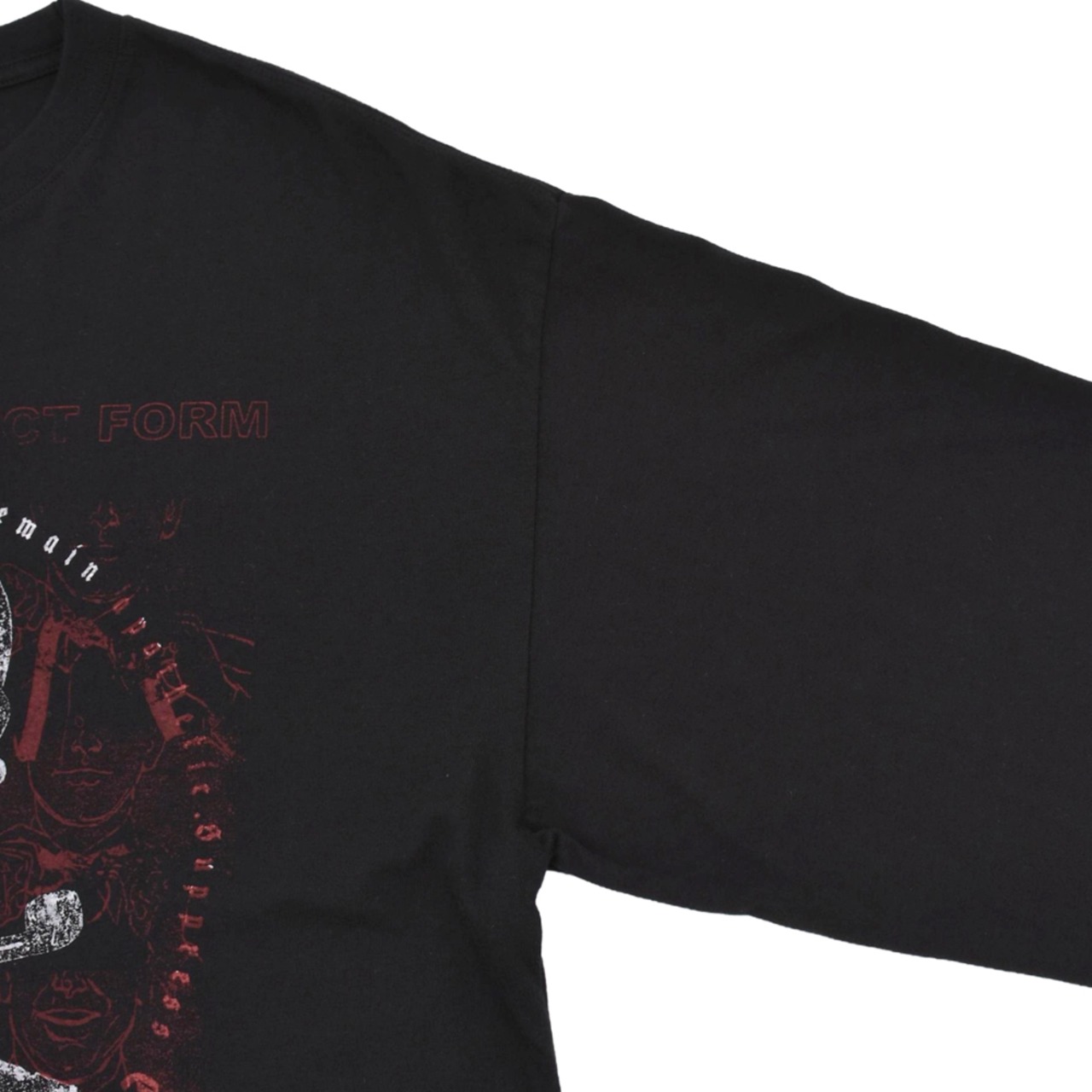 【KAMIYA】"""LEARN THE CORRECT FORM""L/S Tee T/C" - 5
