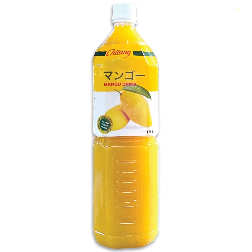 チルソンマンゴージュース 1.5L 飲み物 ドリンク フルーツ | SESE