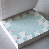 cozyca products admi ブロックメモ