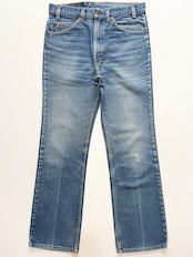 90s Levi’s 517 BOOT CUT DENIM MADE IN USA Size W32L30