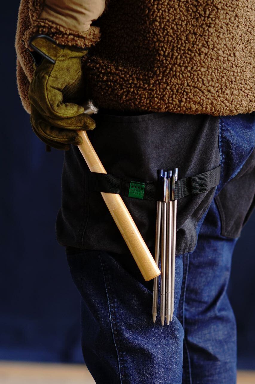 HKT003 HANDSFREE LOWCLOTCH SKINNY | H.A.K.U MOUNTAIN SUPPLY