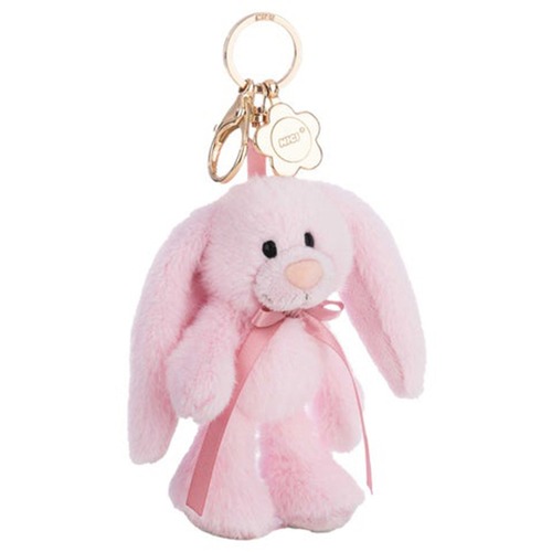 NICI BBベアフレンズ26バニーピンク13CM(9812633)