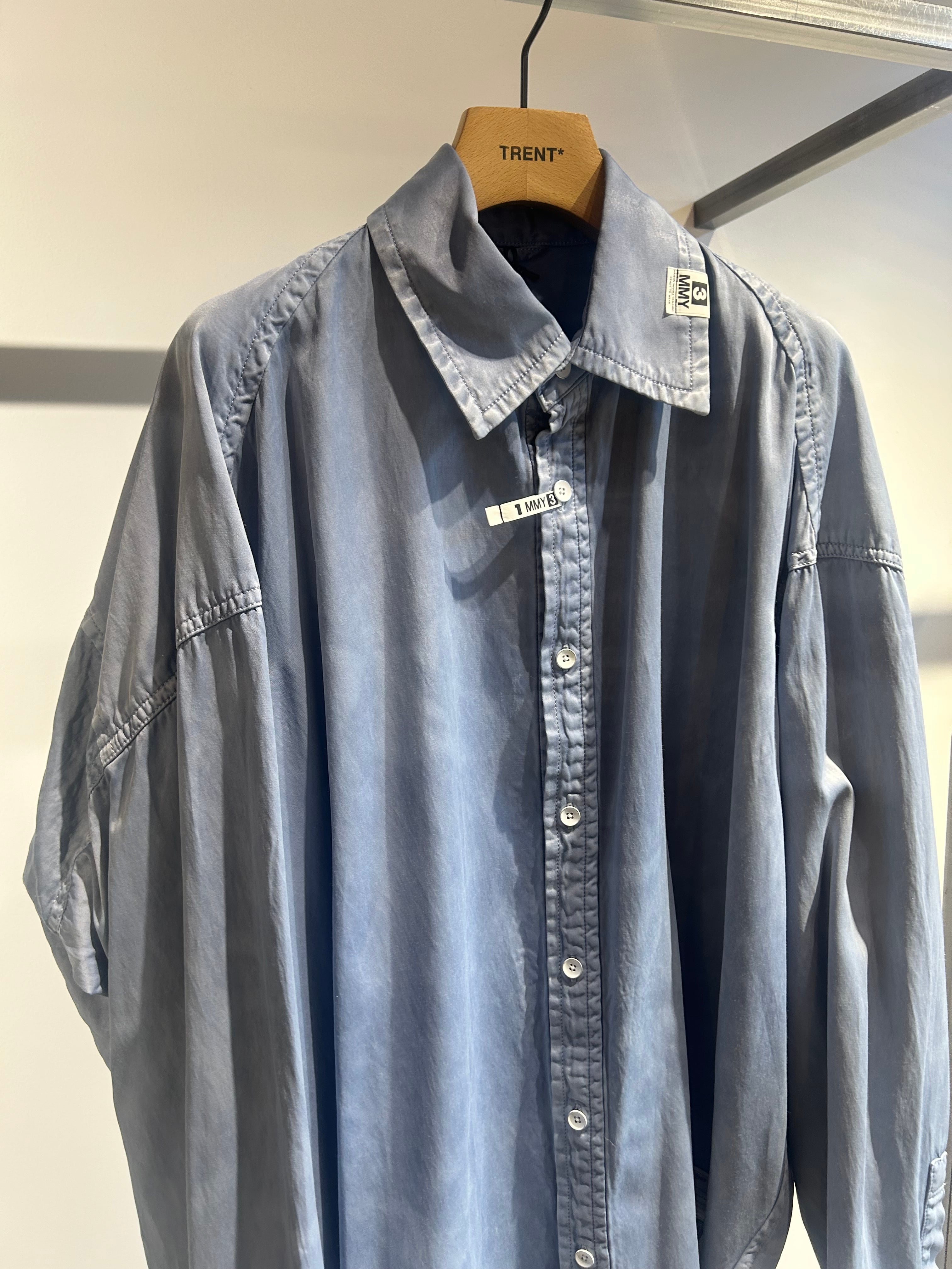 25SS】Maison MIHARA YASUHIRO ミハラヤスヒロ / VINTAGE LIKE 25SS】Maison MIHARA YASUHIRO ミハラヤスヒロ / VINTAGE LIKE