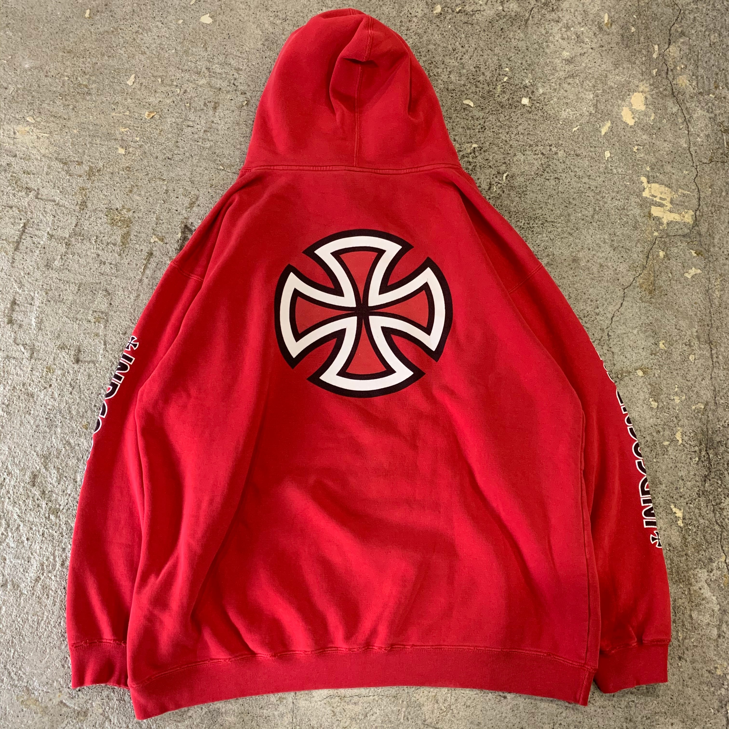 00s independent parka | What